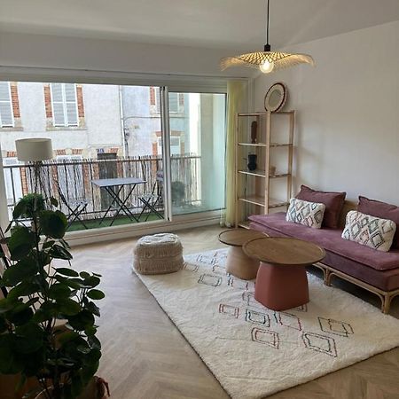 Апартаменты Superbe F4 Hyper Centre/ Parc Pasteur Орлеан Экстерьер фото